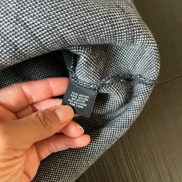 Premise Crew Neck Wool Blend Pullover Sweater SZ L - Picture 4 of 7